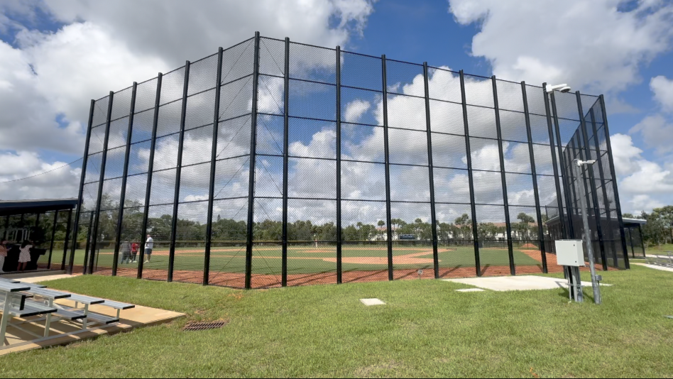Thunderwolves get new ballpark as Oxbridge Academy is set to unveil its first-ever baseball field — WPTV Sports, Jupiter Schools news