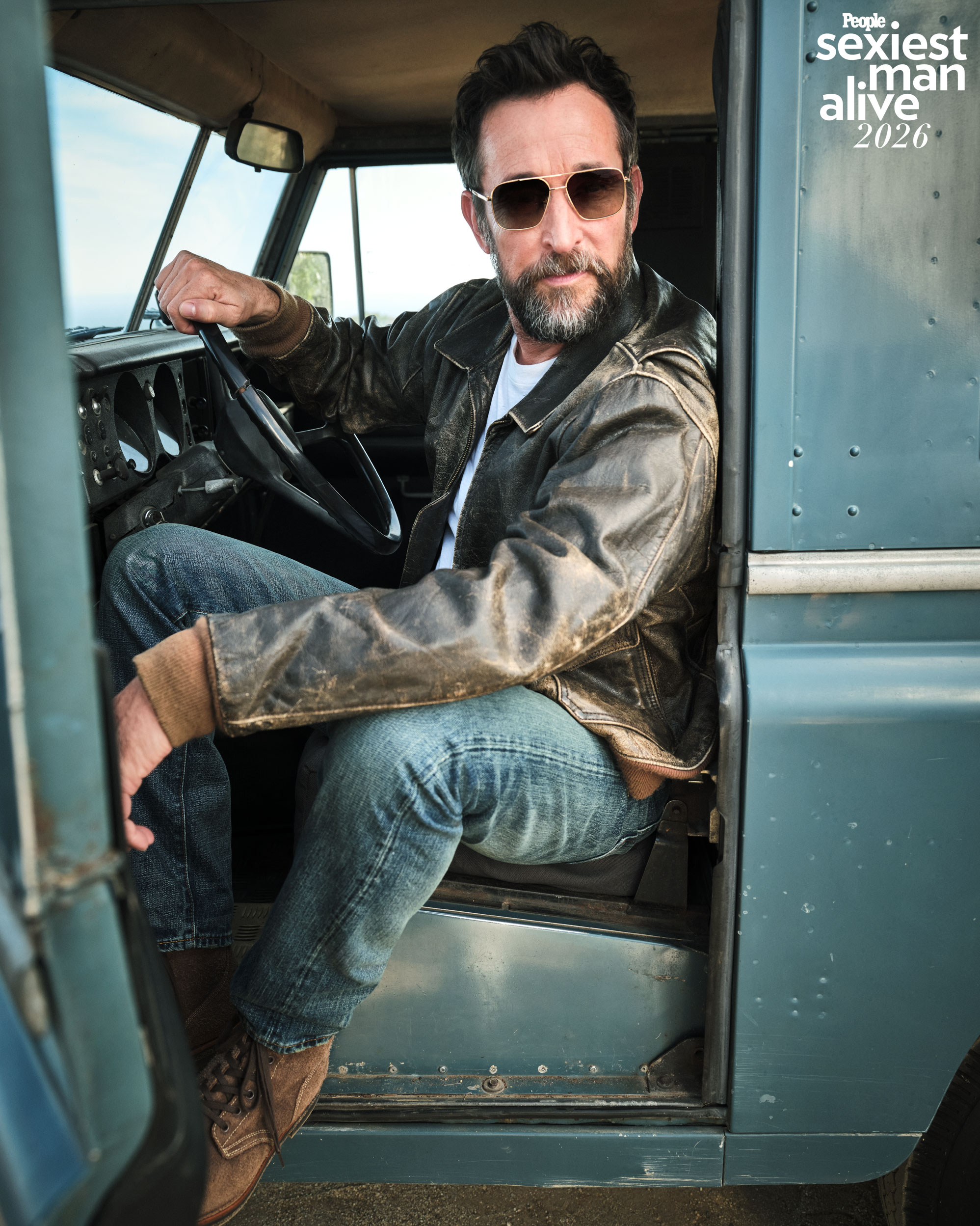 Actor Noah Wyle named People's 'Sexiest Man Alive' because he's the 'the total package' — Jupiter Health news