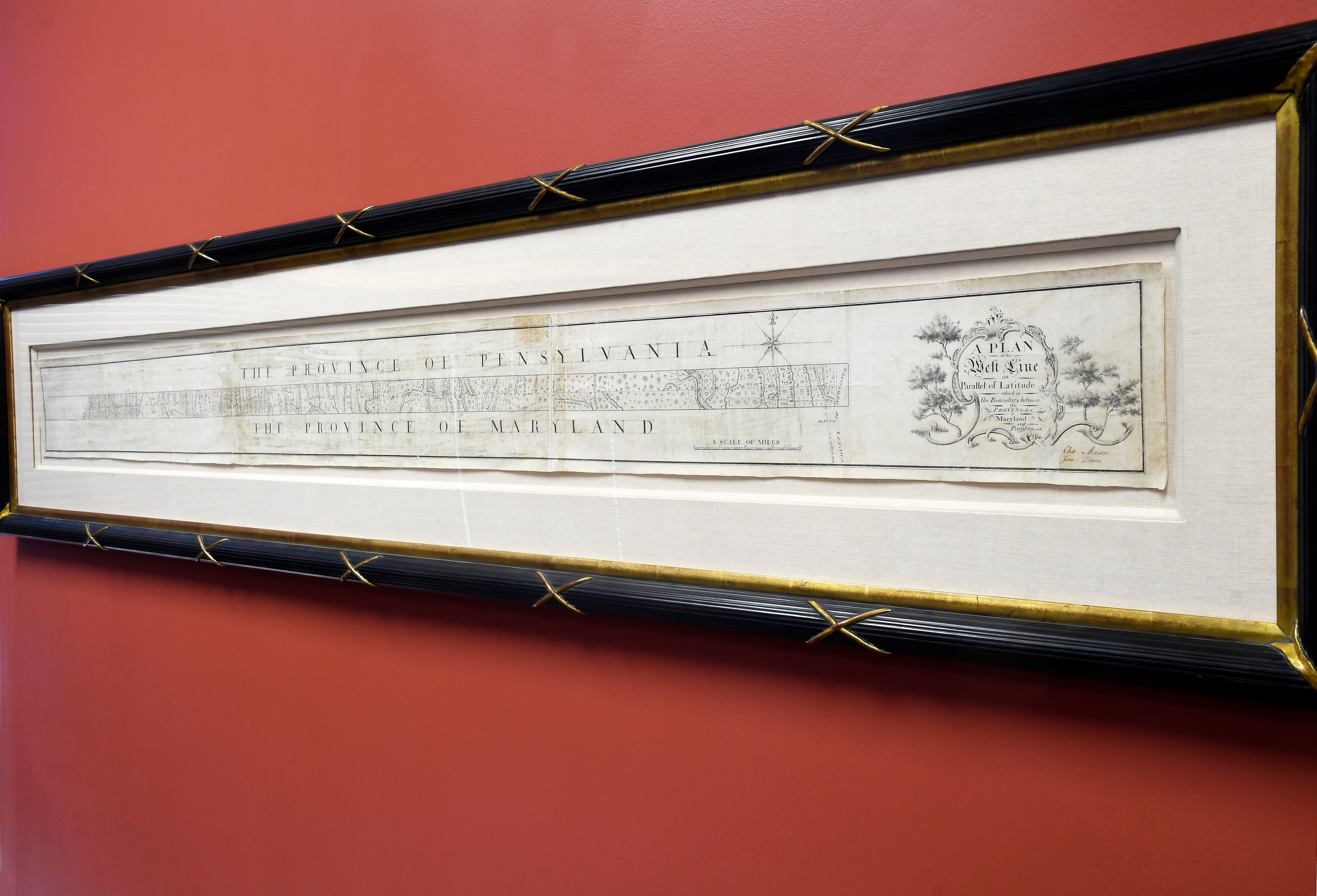 'Dixie' map that divided the US into North and South fetches nearly $1 million at auction — WPTV NBC West Palm Beach