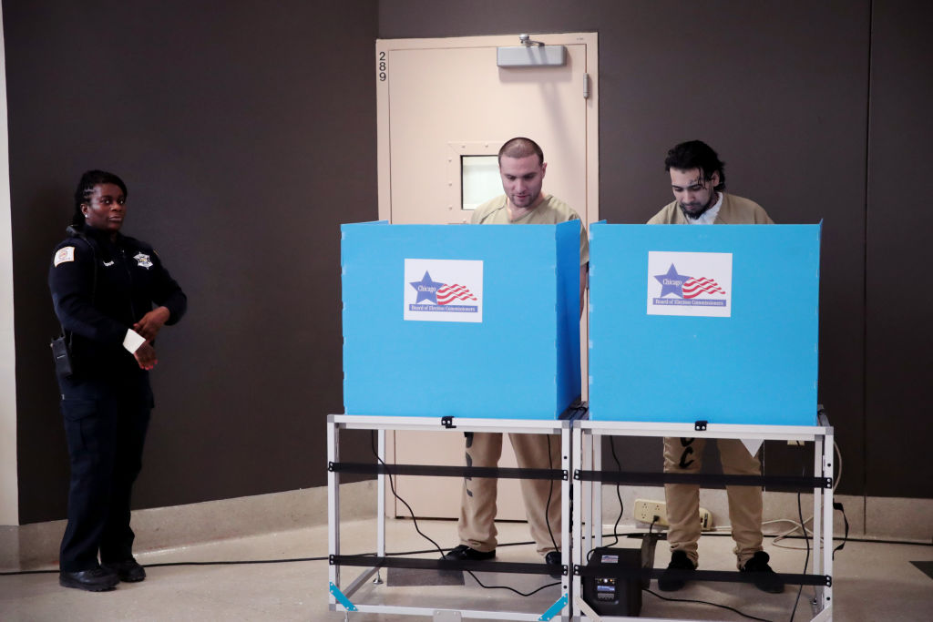 Some voters with felony convictions face new rules for the midterms — Jupiter Government news