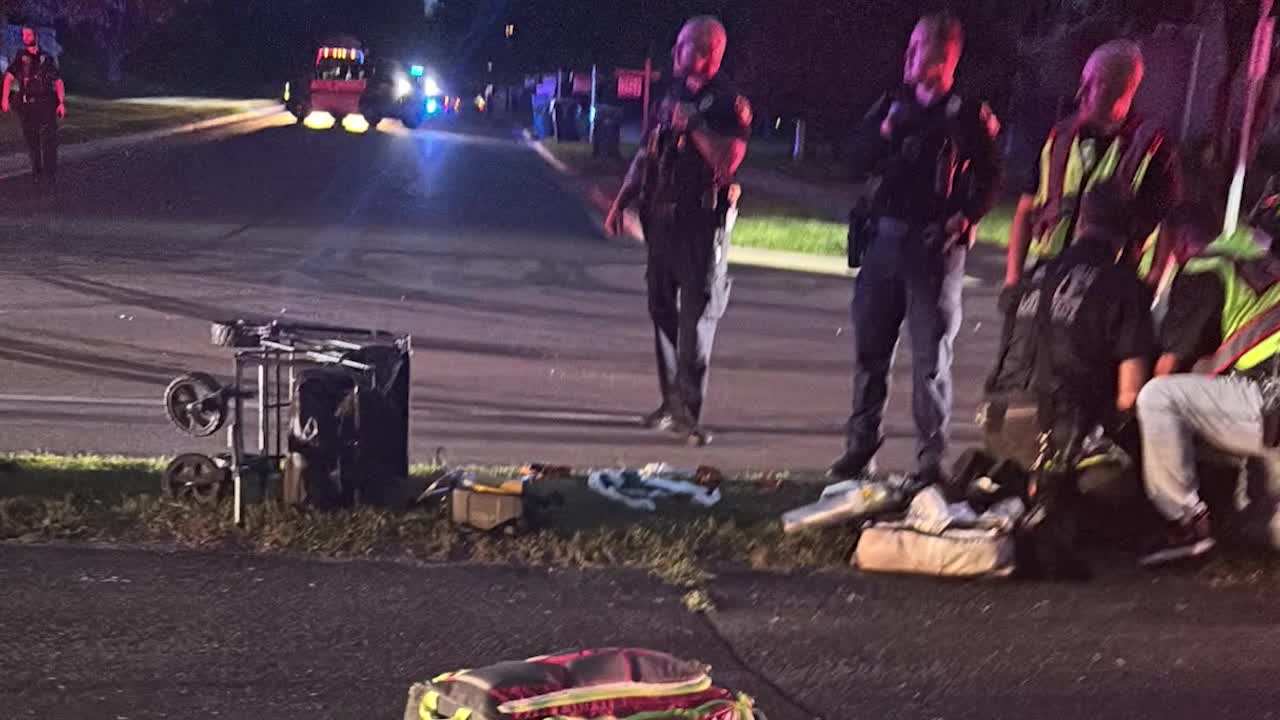 Eden Prairie man pleads guilty in hit-and-run that injured a toddler — KSTP 5, Jupiter Health news