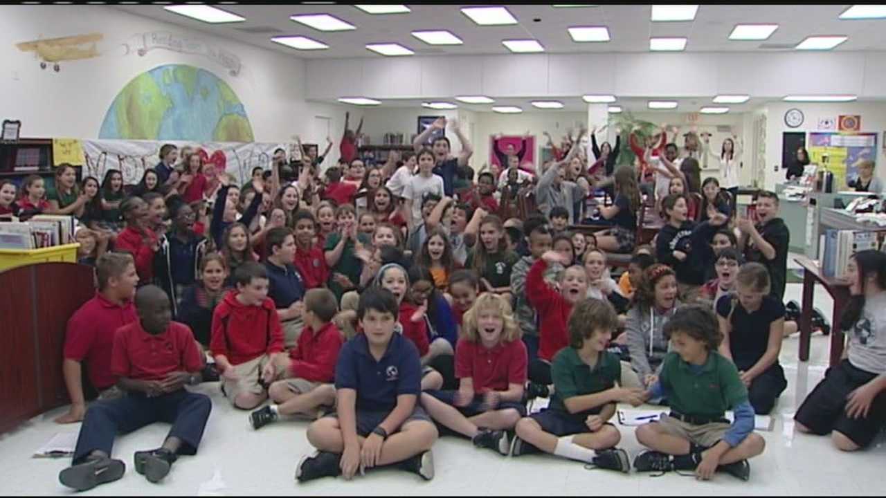 U.S. News & World ranks 12 Palm Beach County K-8 schools in top 100 — WPBF West Palm Beach, Jupiter Schools news
