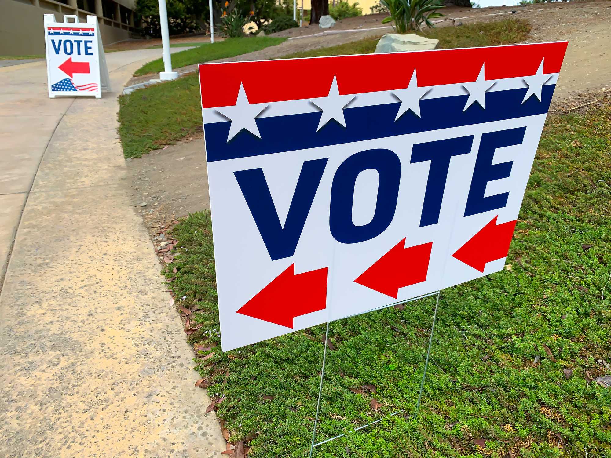 Palm Beach County coalition promotes early voting with Souls to the Polls — Jupiter Schools news