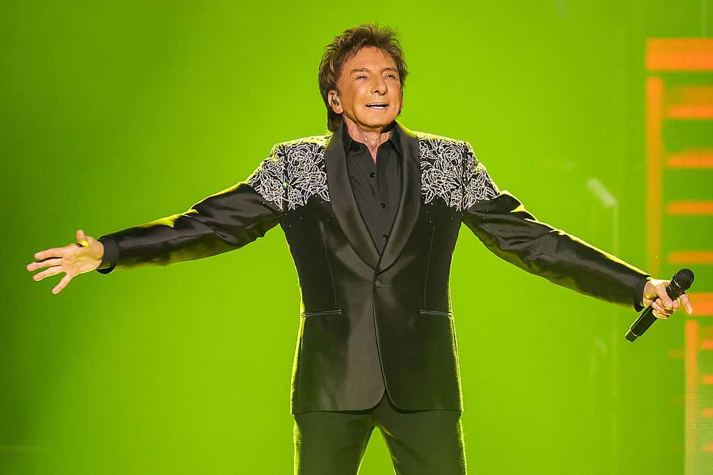 Barry Manilow cancels Vegas shows days after return  — WPBF Entertainment Palm Beach