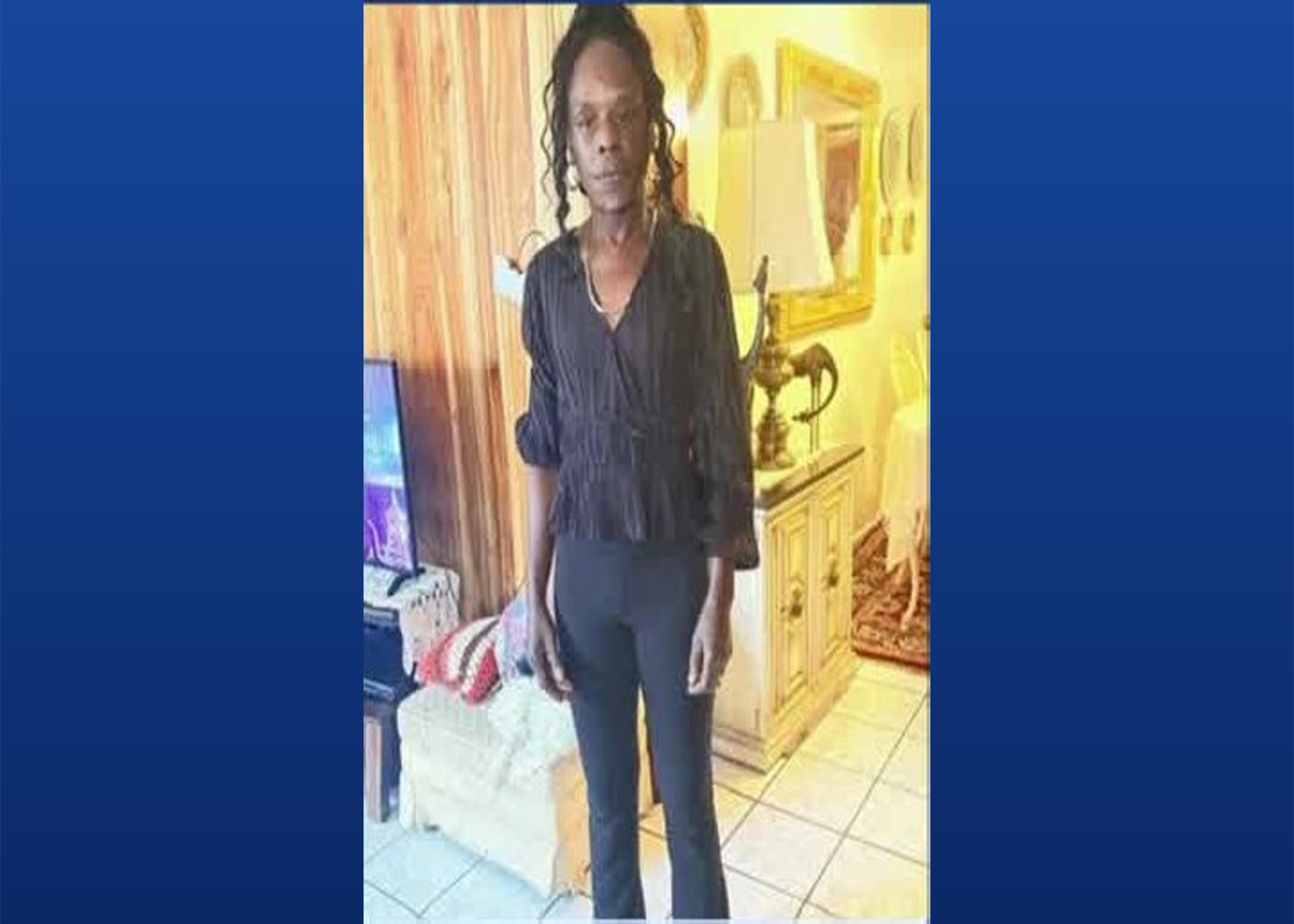 Police in Palm Springs search for missing woman with dementia — WPBF West Palm Beach