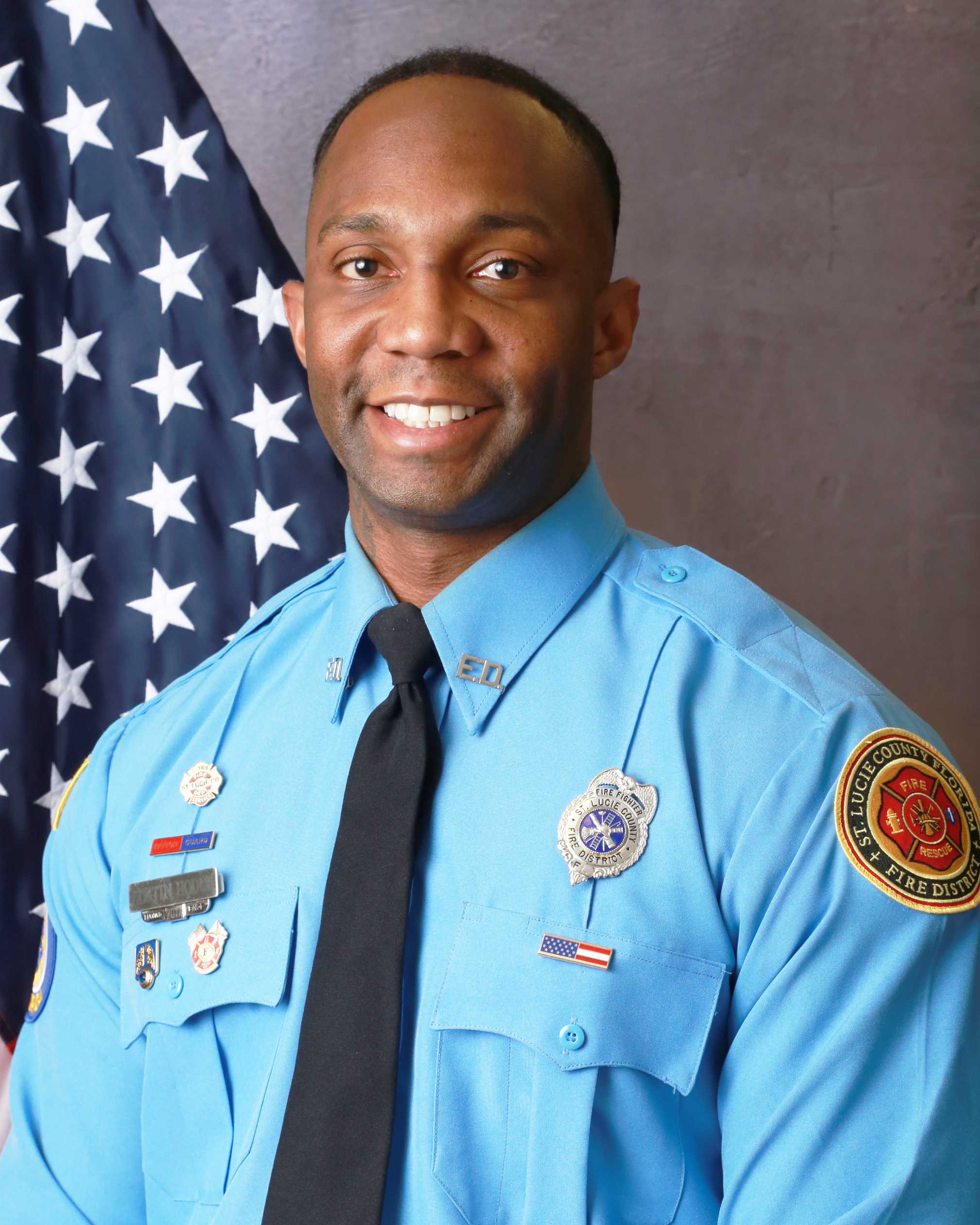 'Have no word': St. Lucie County mourns firefighter-paramedic Austin Hodge after on-duty death — WPBF West Palm Beach, Jupiter Community news