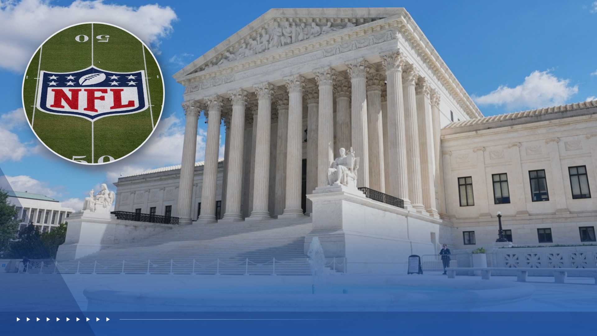 NFL urges the Supreme Court to rule on regulation of prediction markets — WPBF Sports Palm Beach