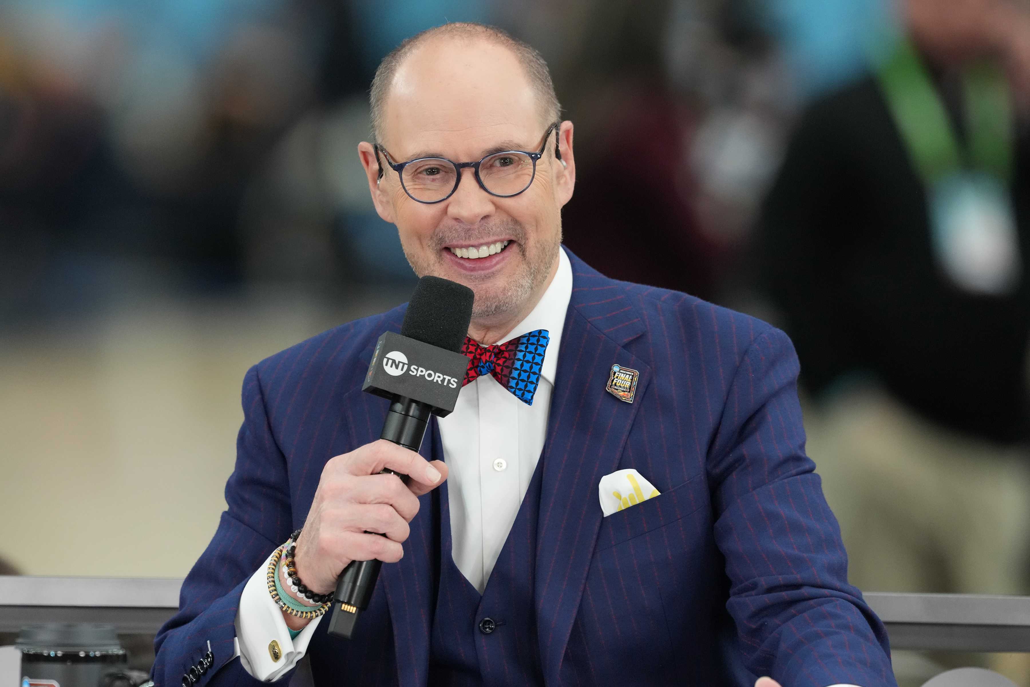 TV personality Ernie Johnson says this will be final season on 'Inside the NBA' — Jupiter Sports news