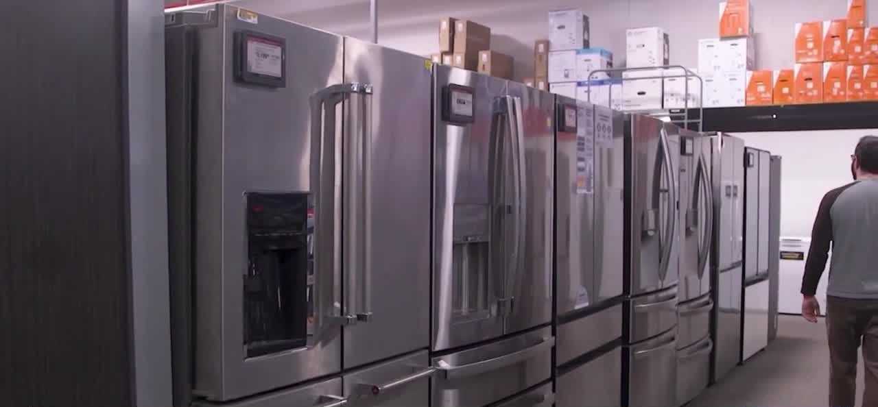Consumer Reports highlights energy-efficient appliances to lower utility costs — WPBF West Palm Beach, Jupiter Arts news