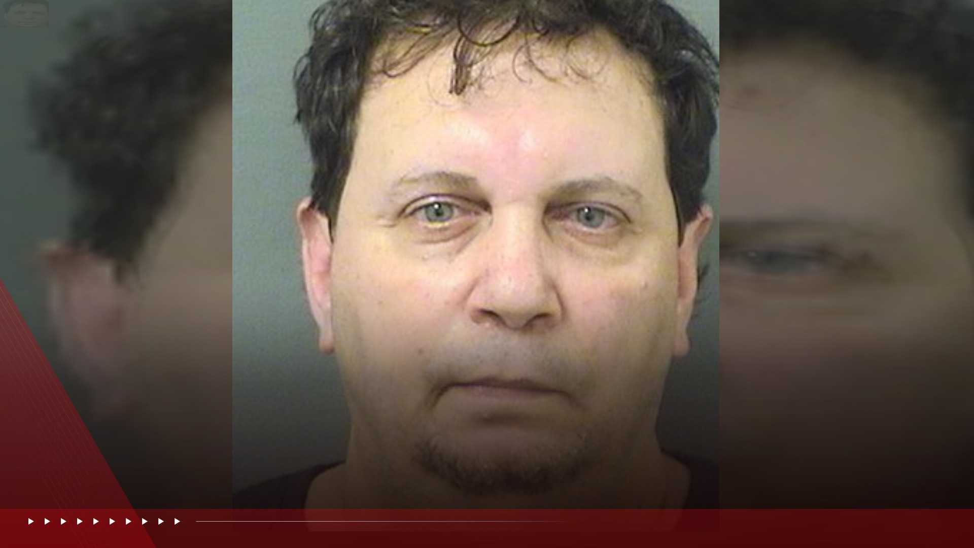 Man charged with human trafficking of a minor; PBSO asks for tips on possible additional victims — WPBF West Palm Beach