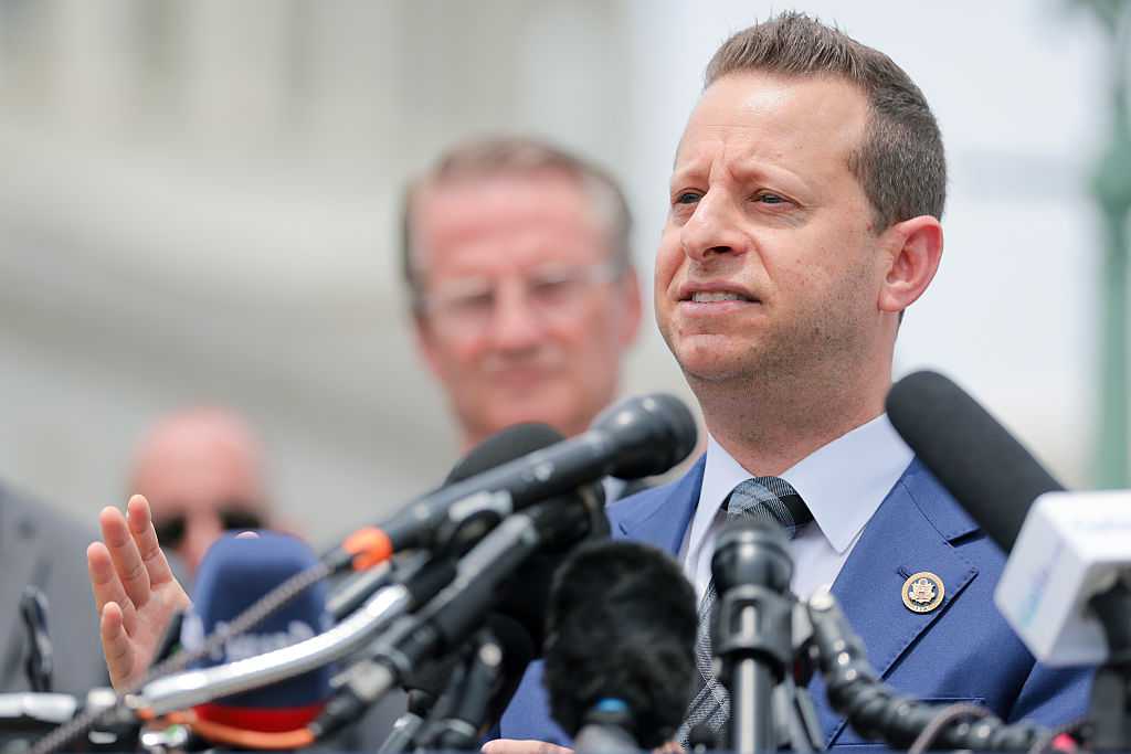 Florida congressman Jared Moskowitz says constituent arrested for threatening his life — WPBF West Palm Beach, Jupiter Community news