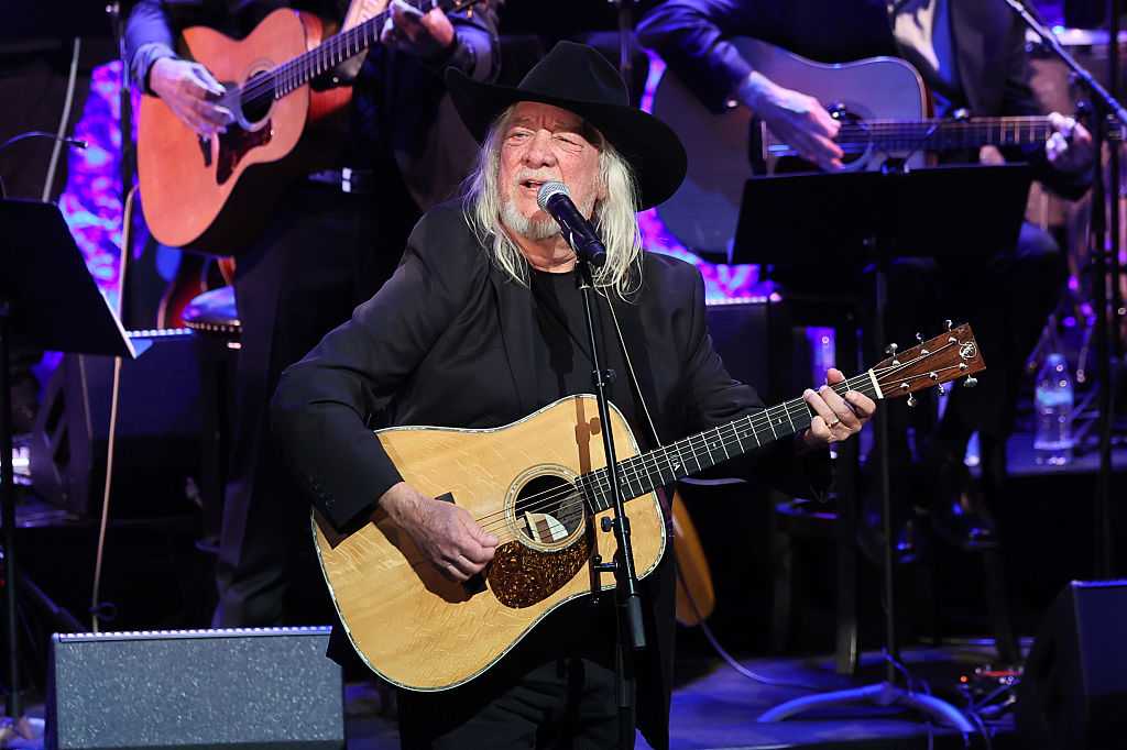 Country singer John Anderson has died at 71 — WPBF Entertainment Palm Beach, Jupiter Arts news