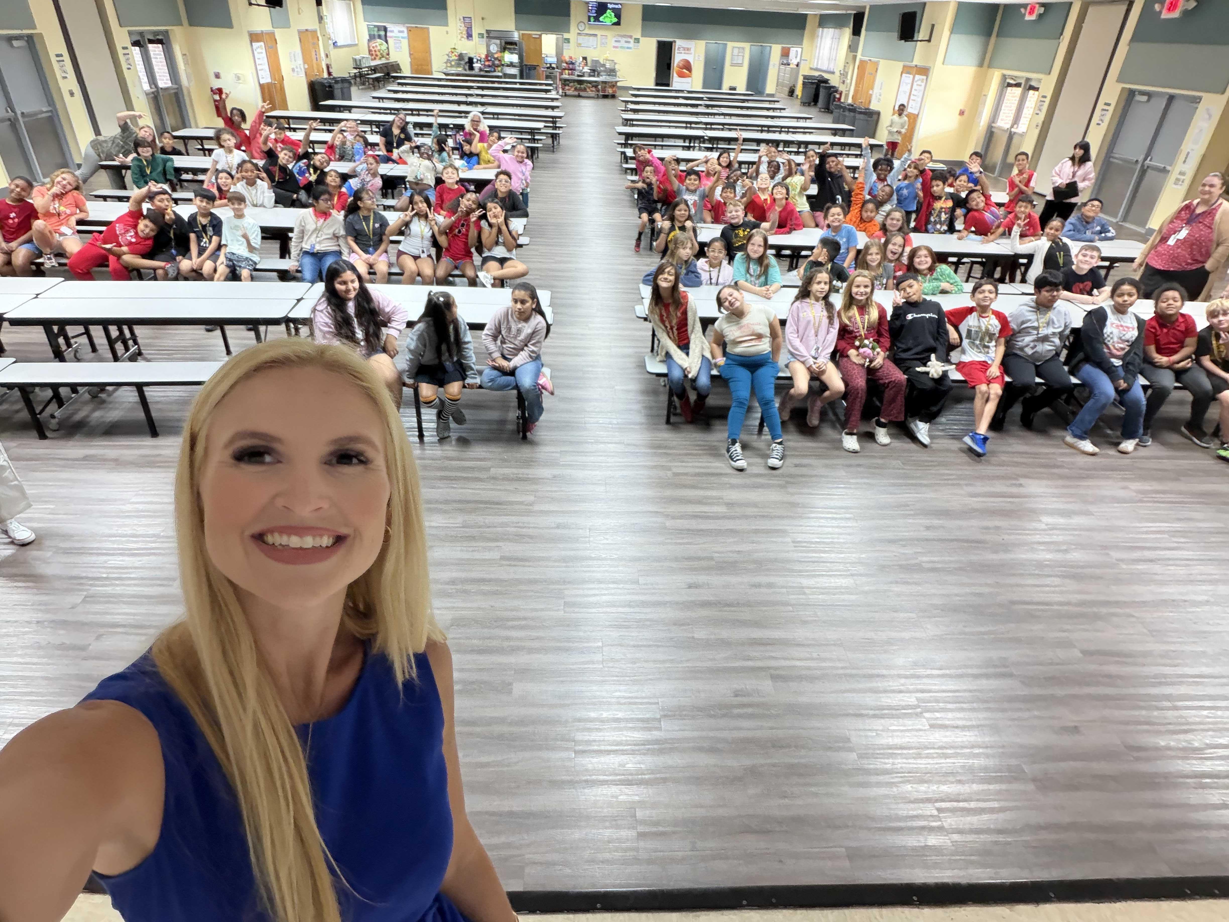 Meteorologist Nikki Sheaks takes Weather Class to Stuart — WPBF West Palm Beach, Jupiter Community news