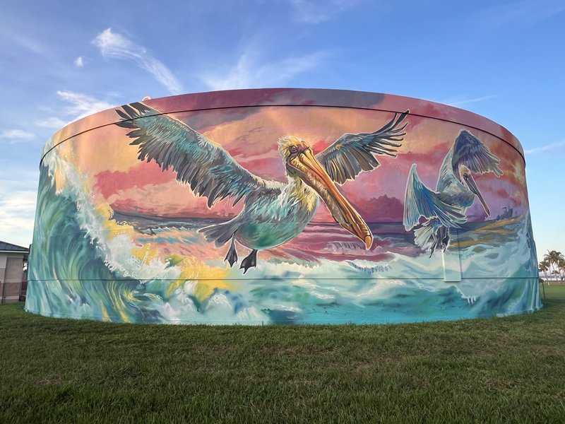 Treasure Coast water tank wins 2026 Tank of the Year — WPBF West Palm Beach