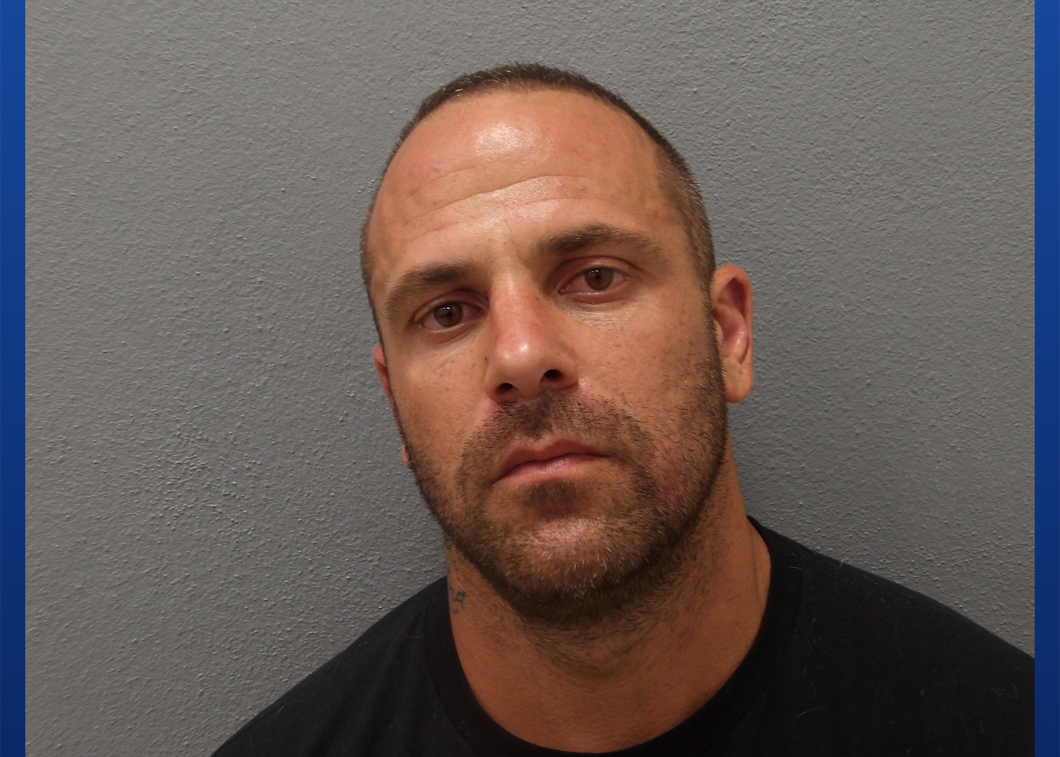 West Palm Beach man accused of striking off-duty deputy's motorcycle in Florida Keys — WPBF West Palm Beach