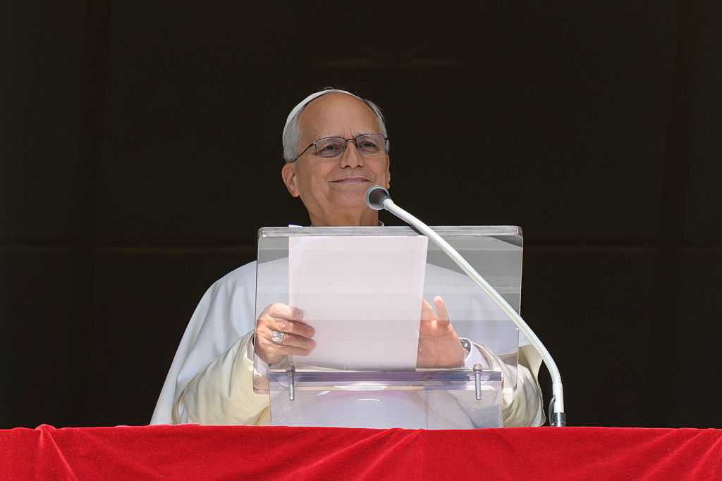 Diocese of Palm Beach prays for Pope Leo XIV ahead of lung surgery — WPBF West Palm Beach