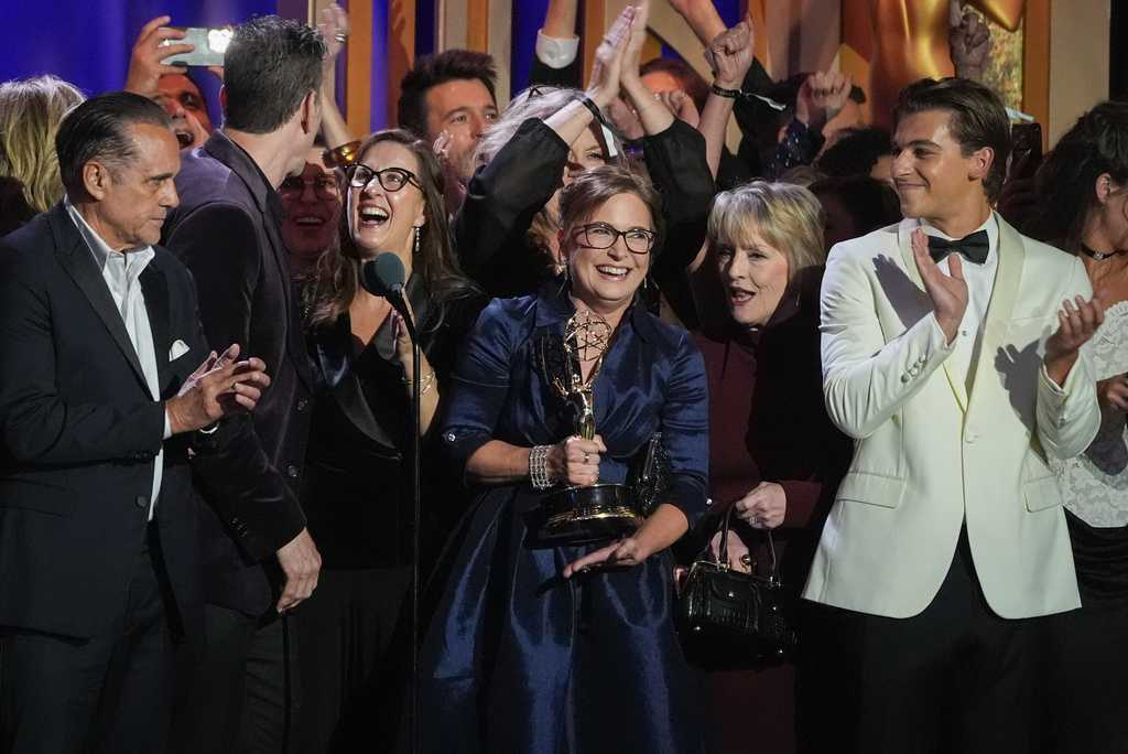 'General Hospital' wins outstanding drama series for a record 19th time overall — Jupiter Health news