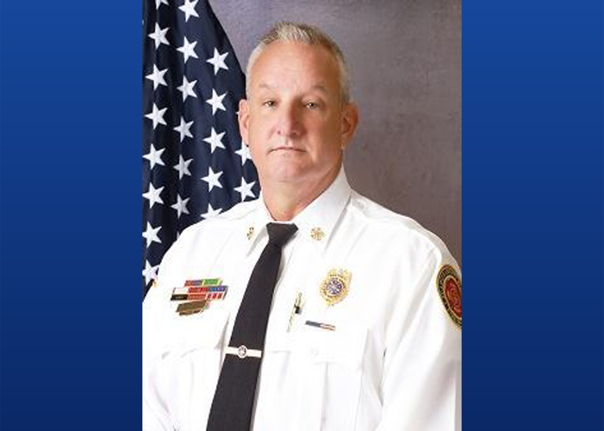 St. Lucie County Fire District Chief Jeff Lee terminated in board vote — WPBF West Palm Beach
