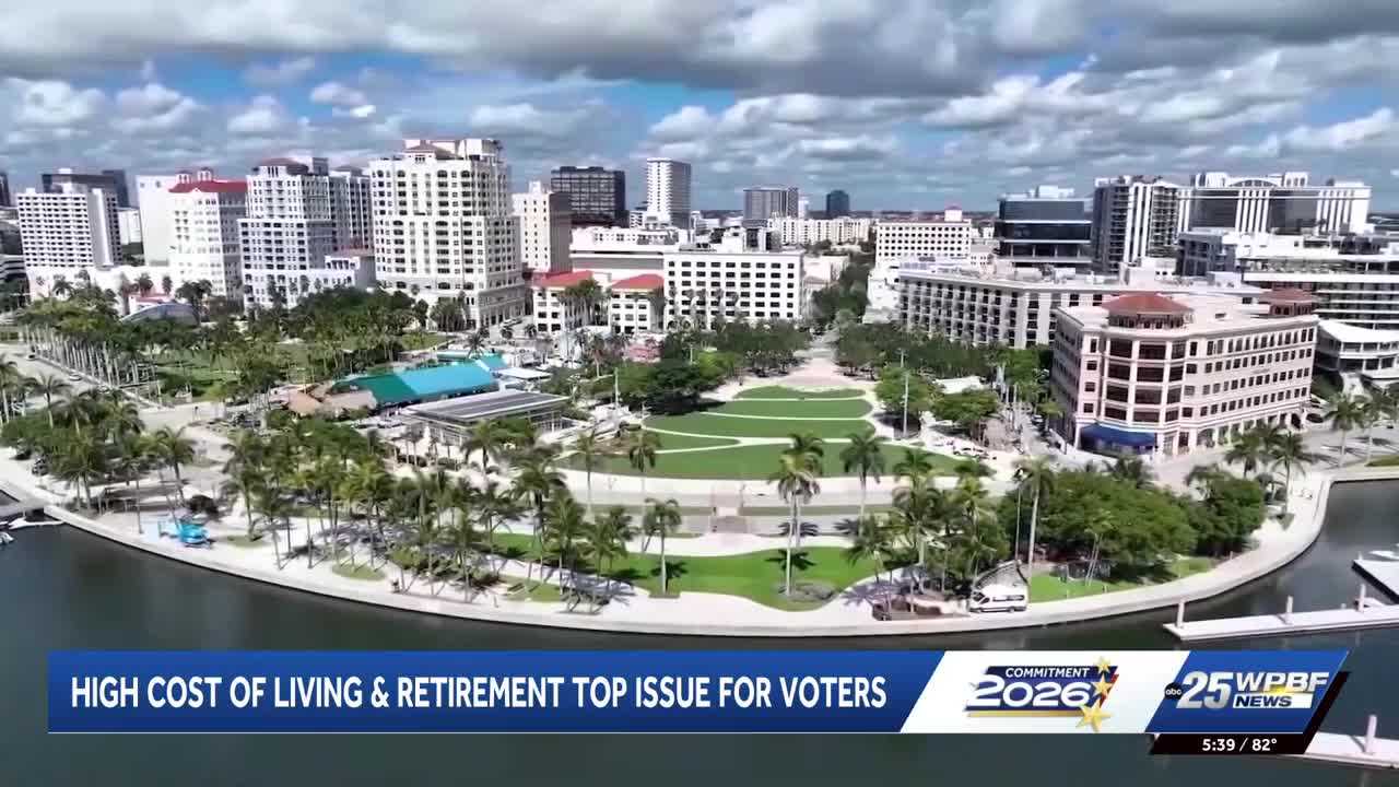 Rising costs push some South Florida older adults to seek help — WPBF West Palm Beach