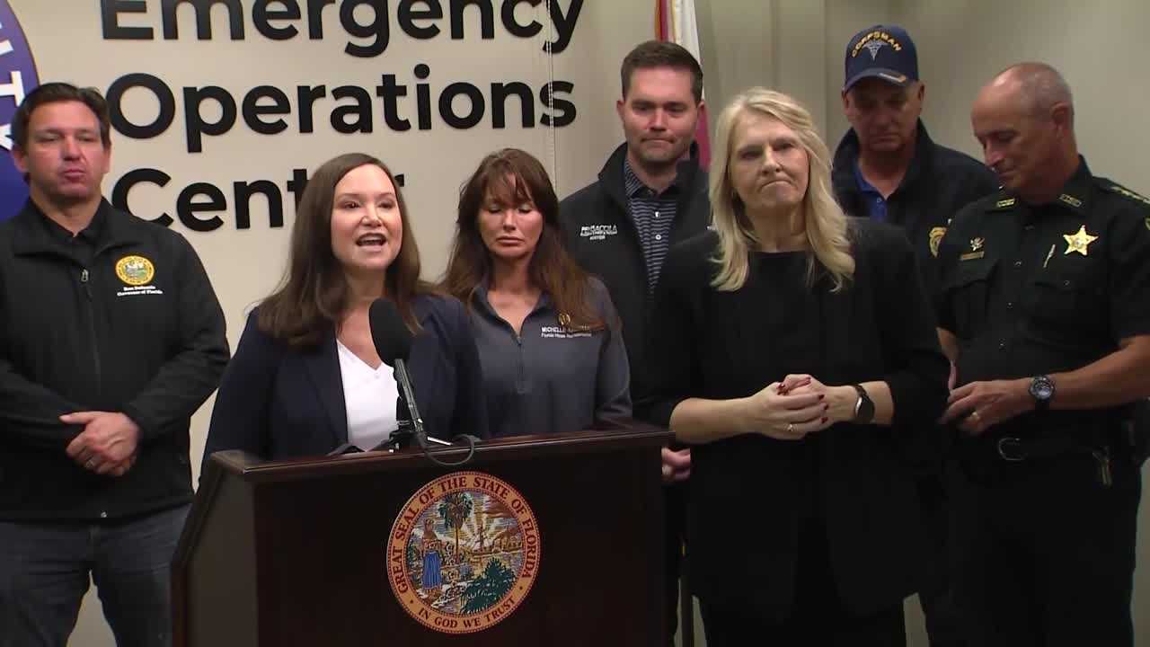Florida sheriff warns against looting during Hurricane Isaias evacuations — WPBF West Palm Beach, Jupiter Community news