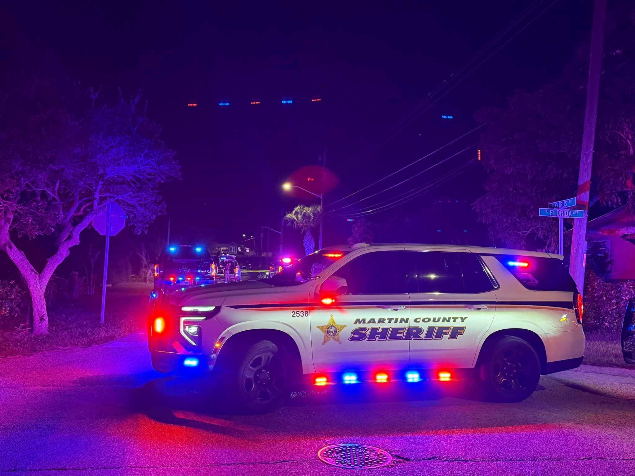 Shooting in Hobe Sound critically injures one person — WPBF West Palm Beach, Jupiter Community news