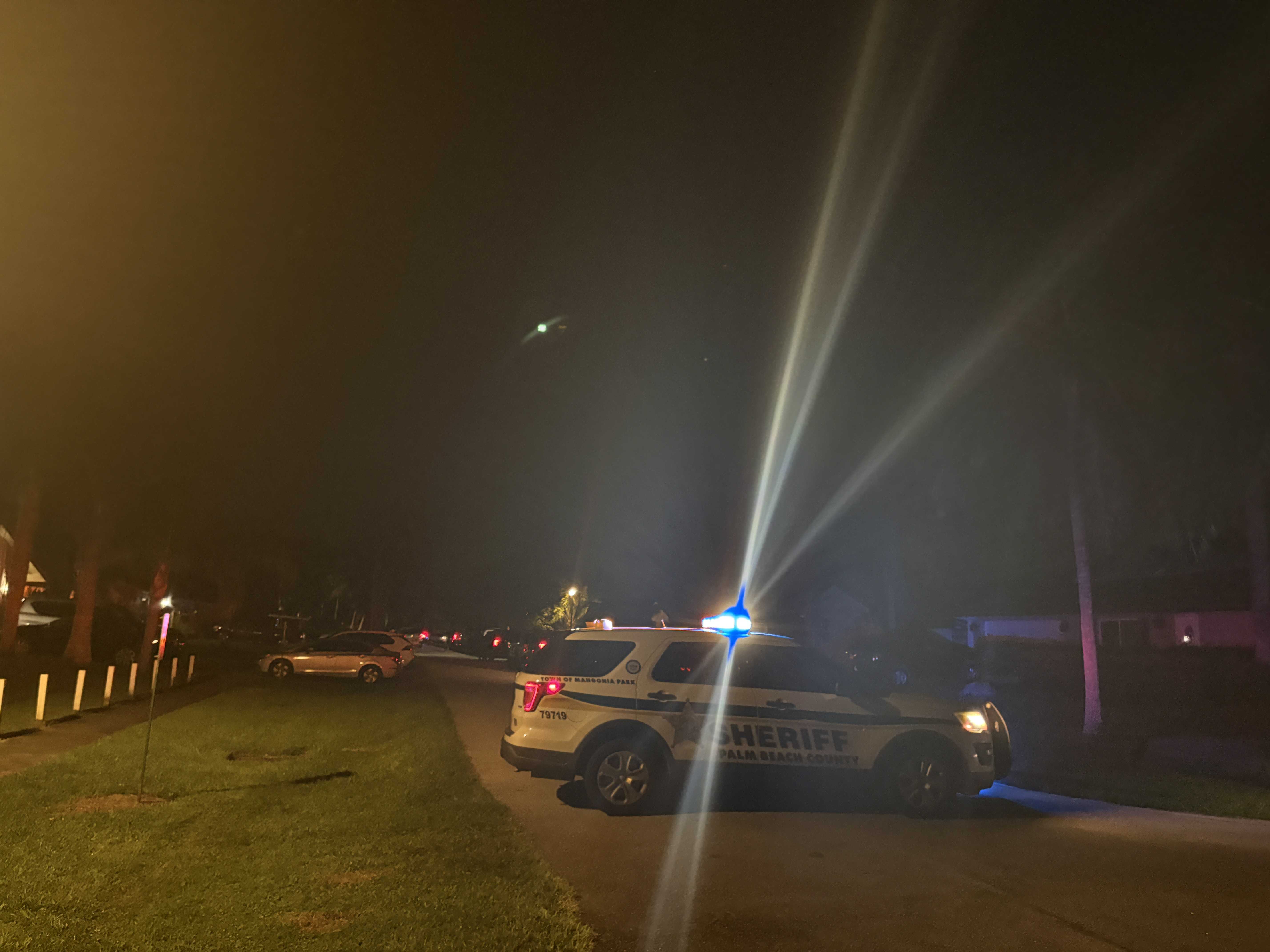 Man, 18, hospitalized after shooting near Greenacres — WPBF West Palm Beach