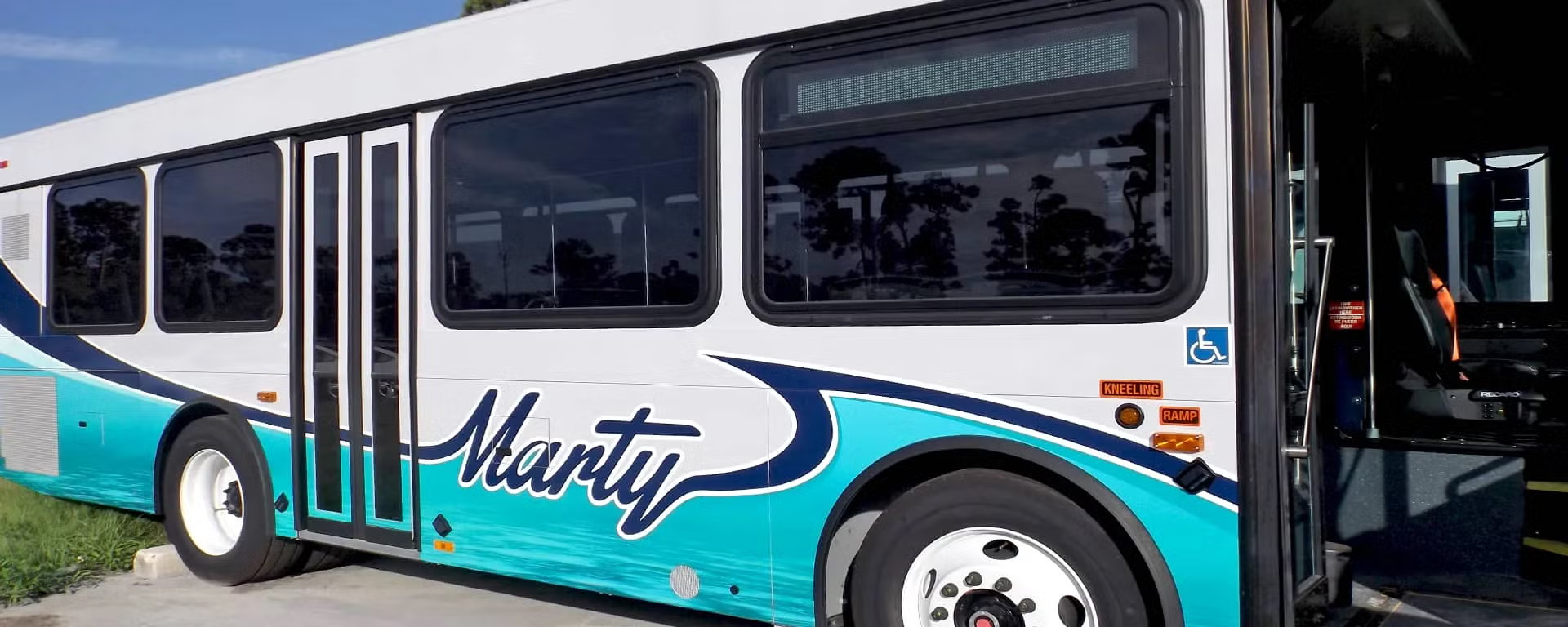 Marty Bus ends 'effective immediately,' transit officials say — WPBF West Palm Beach