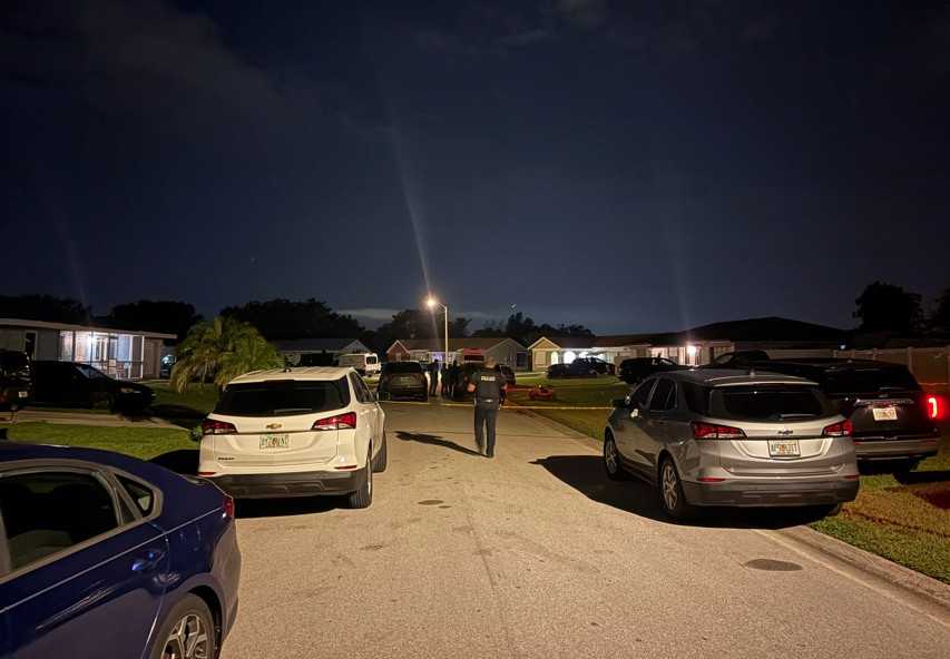 Port St. Lucie police identify 50-year man, woman in murder-suicide — WPBF West Palm Beach