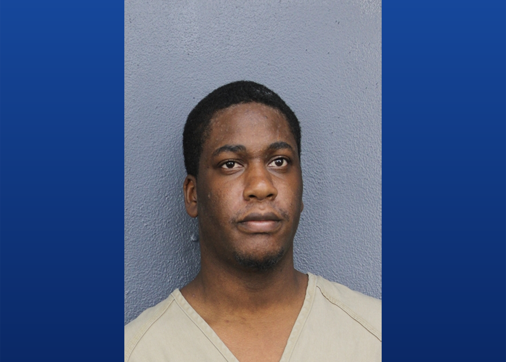 Elijah Manley, a former Palm Beach County congressional candidate charged with threats — WPBF West Palm Beach, Jupiter Community news