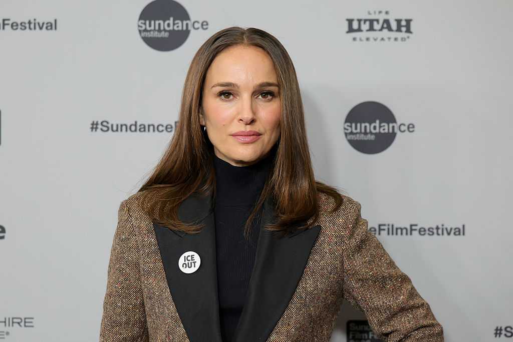'Magical little human': Natalie Portman says she has welcomed her third child  — Jupiter Arts news