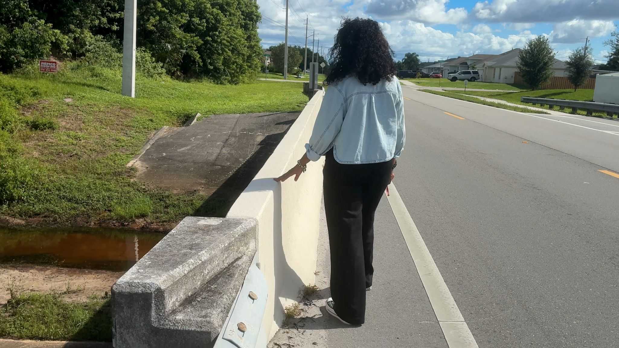 'We don't need to lose another child': Port St. Lucie residents push for safer walking routes — WPBF West Palm Beach