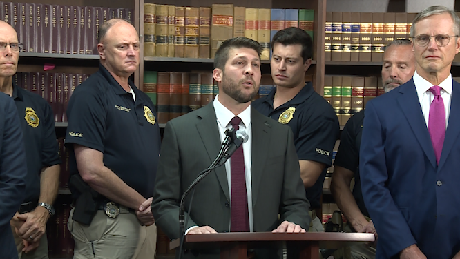 Florida AG vows public corruption crackdown after Fort Pierce city manager Nicholas Mimms conviction — WPBF West Palm Beach, Jupiter Community news
