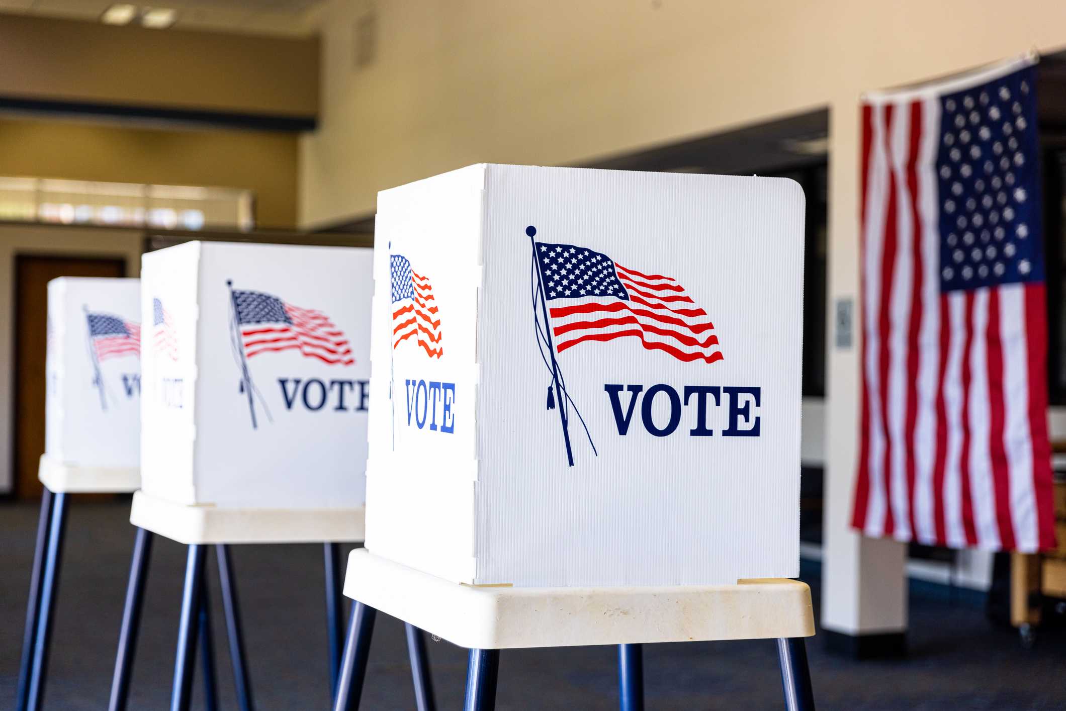 Find your early voting location for Florida's 2026 general election — WPBF West Palm Beach