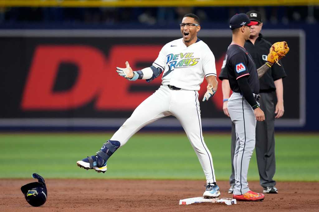 Rays beat Cleveland to advance to World Series — WPBF Sports Palm Beach, Jupiter Sports news