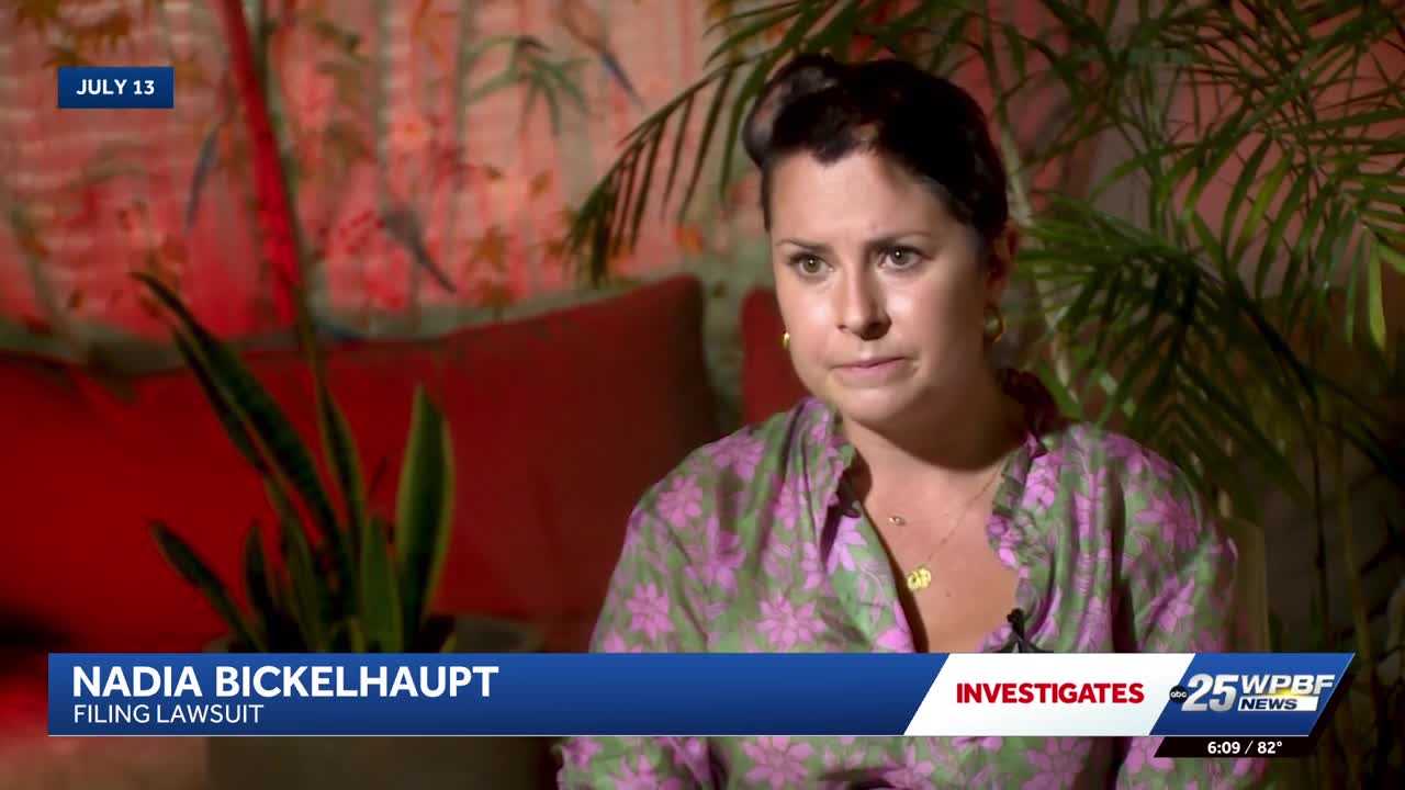 Michelin-starred chef's wife sues West Palm Beach hospital over surgery mistakes after attack — Jupiter Dining news