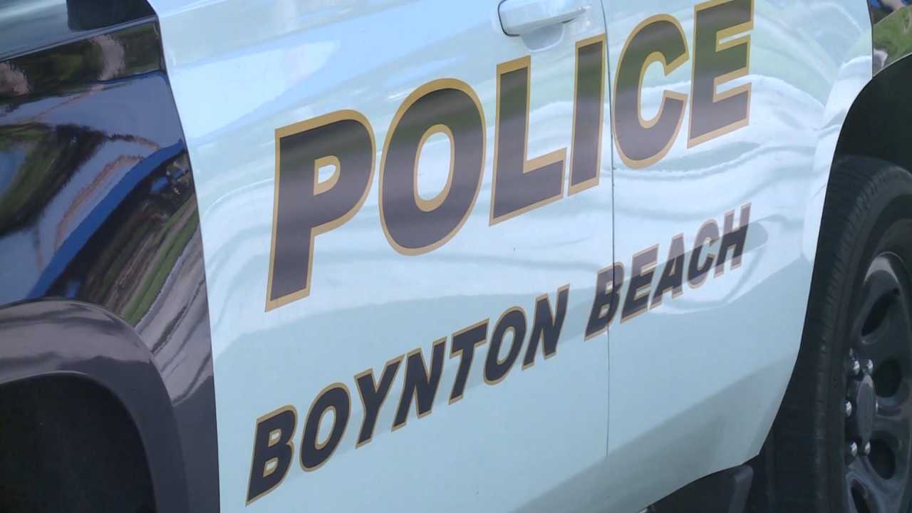 Boynton Beach police announce third arrest in Nigel Beckford homicide — WPBF West Palm Beach, Jupiter Community news