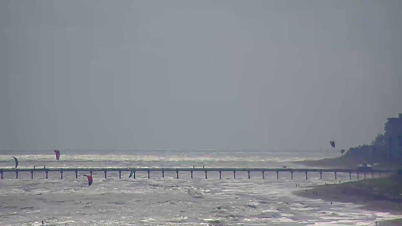 Juno Beach Pier closed indefinitely due to damage caused by high surf and strong winds — Jupiter Community news