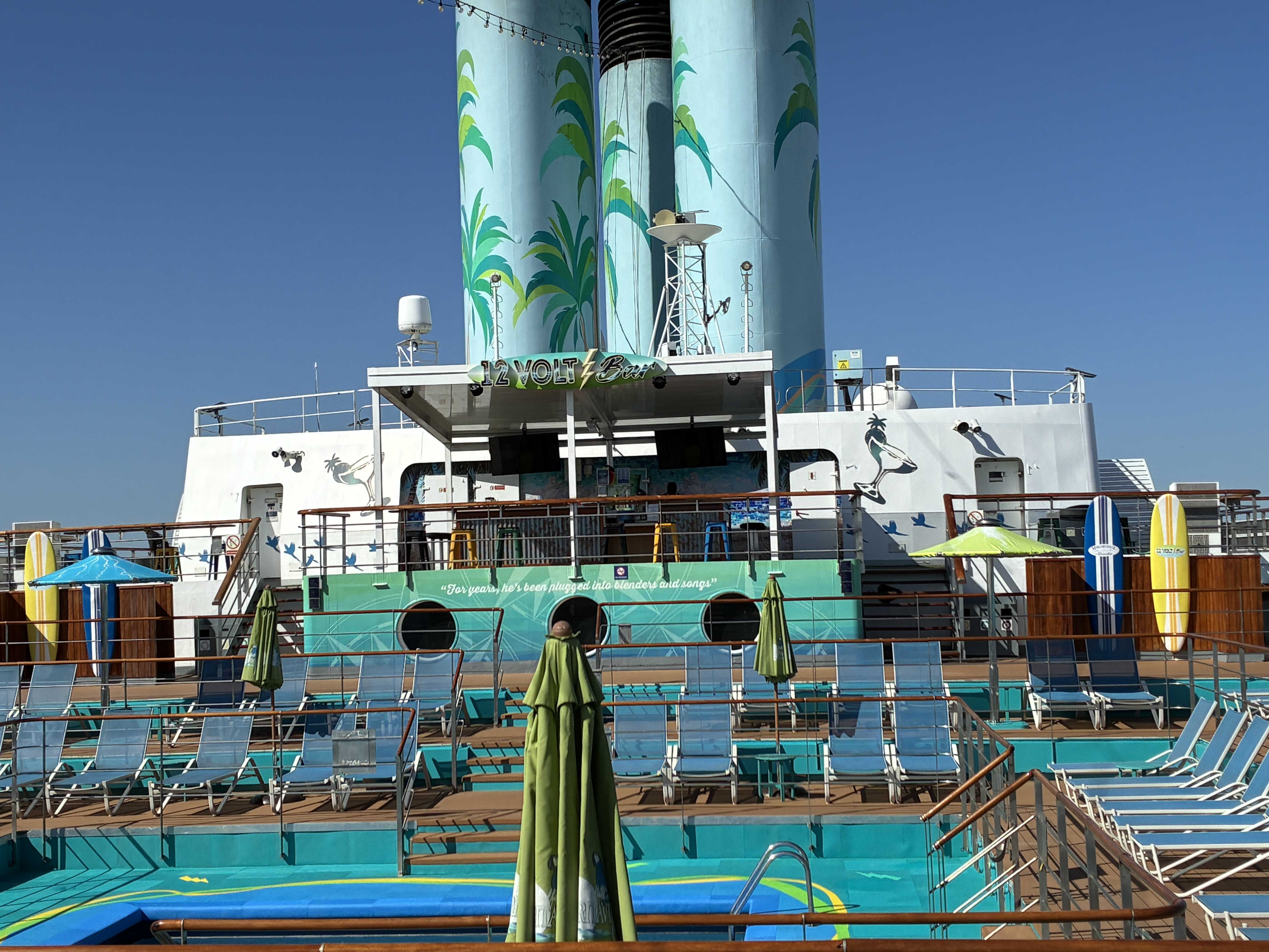 Weather delays Margaritaville at Sea Paradise’s return to Port of Palm Beach — WPBF West Palm Beach