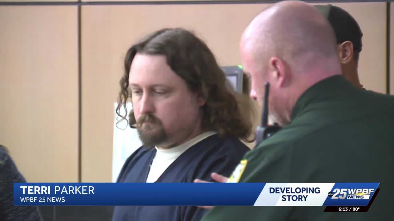 "Still a danger": Judge denies bond for man accused of nearly killing Palms West Hospital nurse — WPBF West Palm Beach, Jupiter Health news