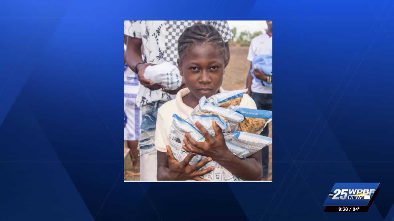 Habitat for Children Ministries working to address critical needs in Haiti — WPBF West Palm Beach, Jupiter Health news