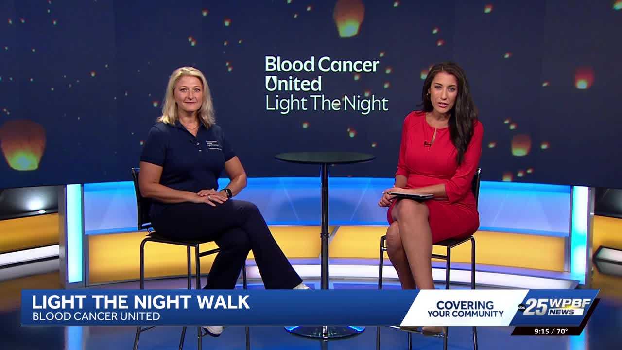 Palm Beach-Treasure Coast Light The Night is set for Oct. 24 — WPBF West Palm Beach, Jupiter Community news
