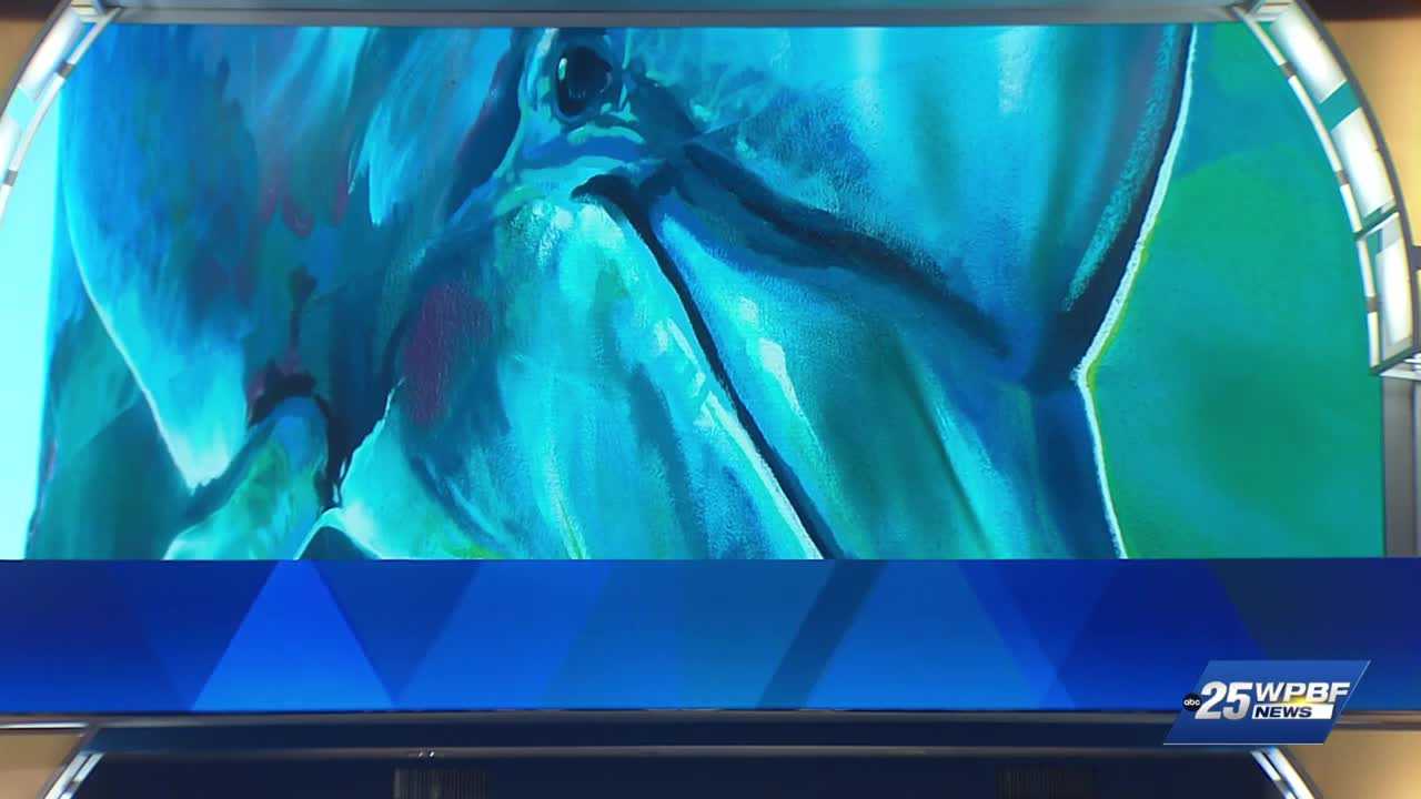 Treasure Coast water tank in the running for a national award — WPBF West Palm Beach, Jupiter Business news