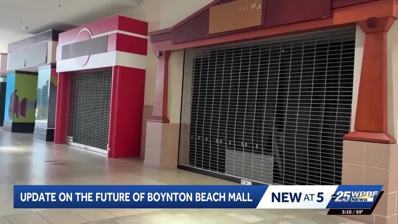 Boynton Beach Mall to close as Lennar plans redevelopment — WPBF West Palm Beach, Jupiter Real Estate news