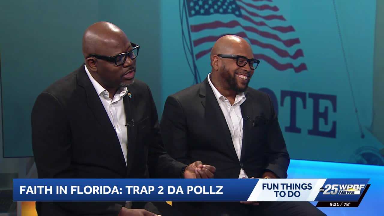 Faith leaders launch final-weekend push against voter apathy — Jupiter Community news