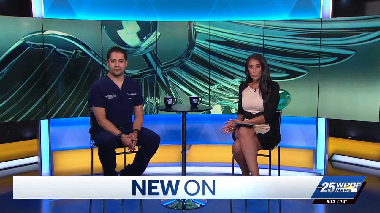 New minimally invasive treatment for brain bleeds — WPBF West Palm Beach, Jupiter Health news