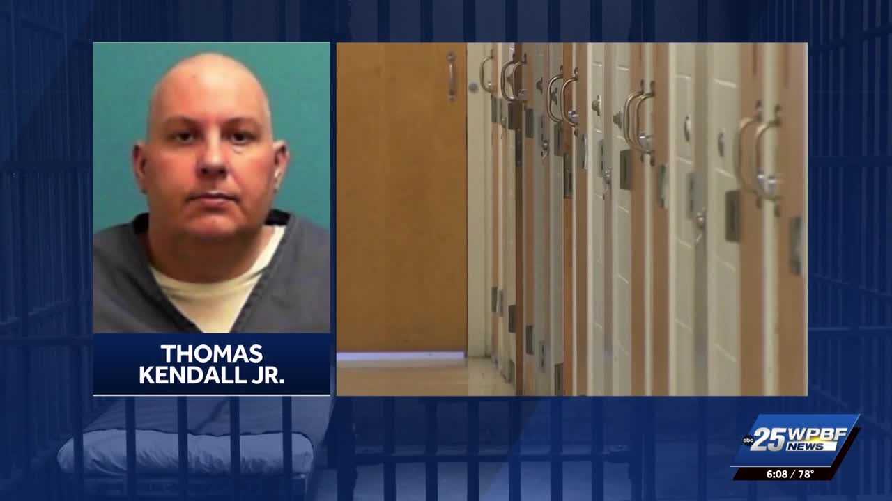 Florida inmate accused of victimizing children from prison — WPBF West Palm Beach, Jupiter Technology news
