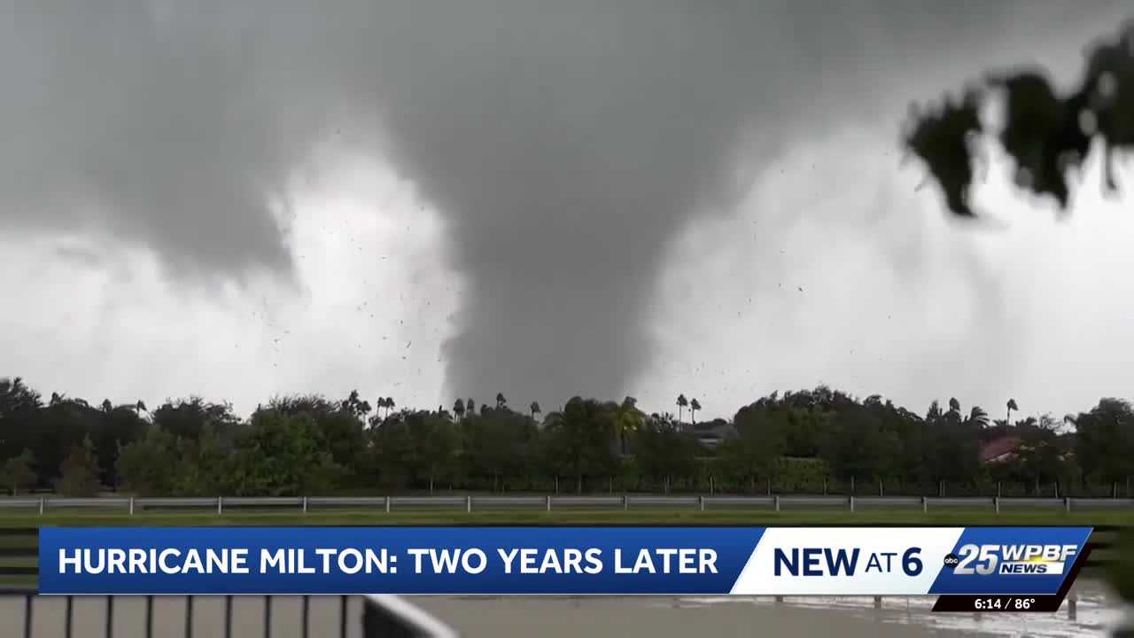 Hurricane Milton anniversary underscores importance of adapting to unexpected threats — WPBF West Palm Beach, Jupiter Community news