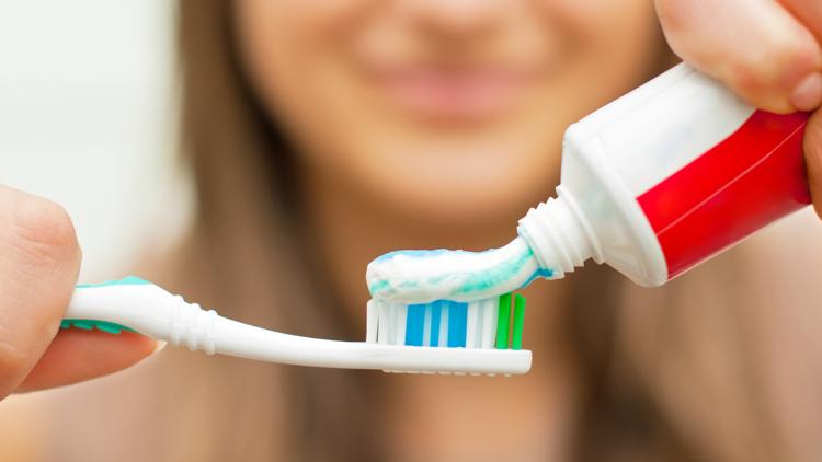 Toothpaste recall for more than 4 million tubes includes ones for kids — First Coast News Business JAX, Jupiter Business news