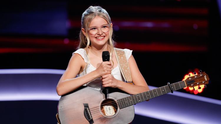 Alexandria teen represents Minnesota on The Voice — KARE 11 Local, Jupiter Schools news