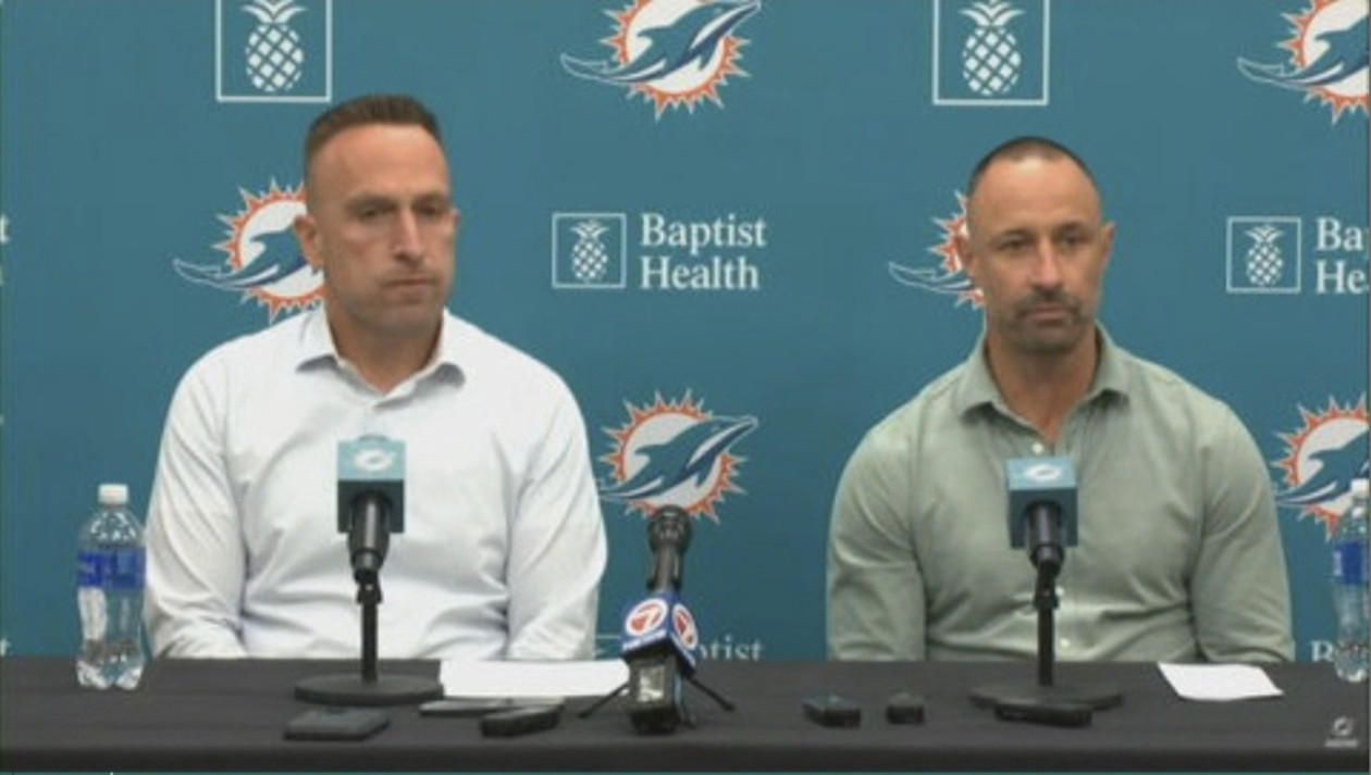 Dolphins want a team built on toughness, Hafley’s first win showed that identity taking shape — WSVN Sports, Jupiter Sports news